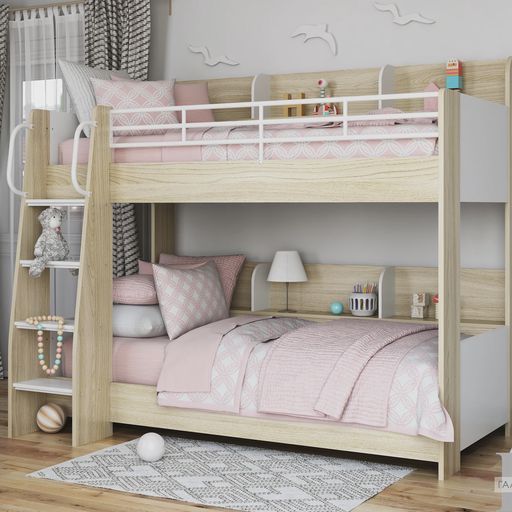 Двухъярусная кровать «Соня-5»